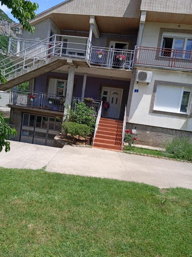 Vila Natalija Zagoric Exterior foto